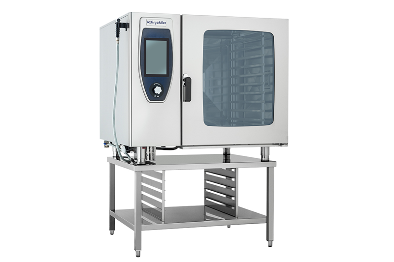 Elektrikli Kombi Fırın - 102 (20 x GN 1/1)