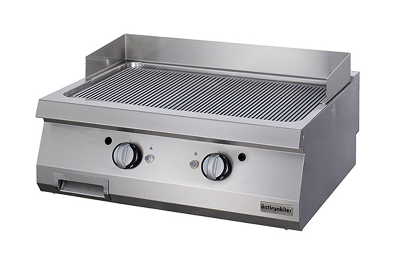 Grill - Gazlı