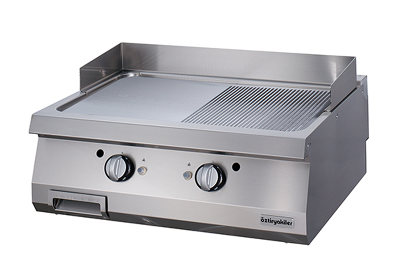 Grill - Gazlı