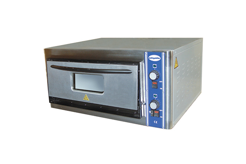 PIZZA FIRINI 4 LU ELEKTRIKLI 380 V