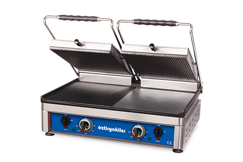 TOST MAKINASI CIFT KAPAKLI OTM 5530