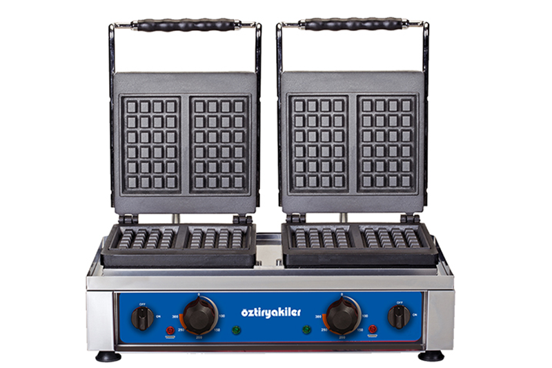 WAFFLE MAKINESİ WKM 25 02