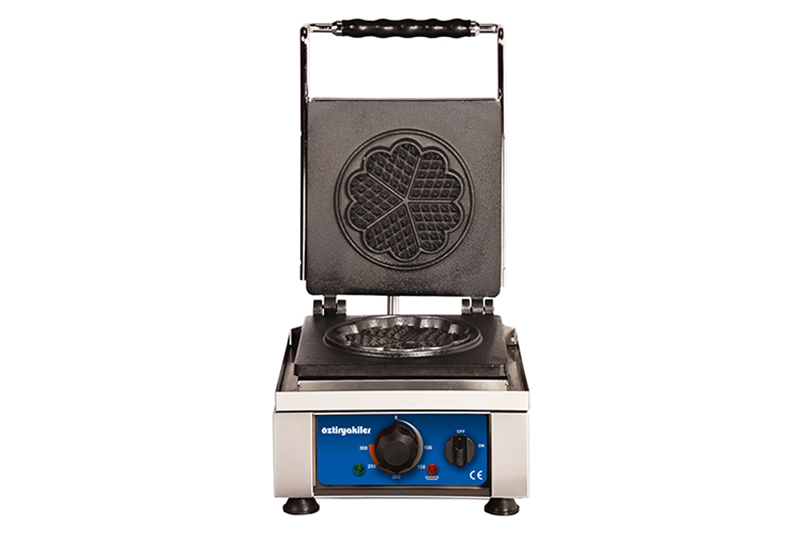 WAFFLE MAKINESİ WM 25